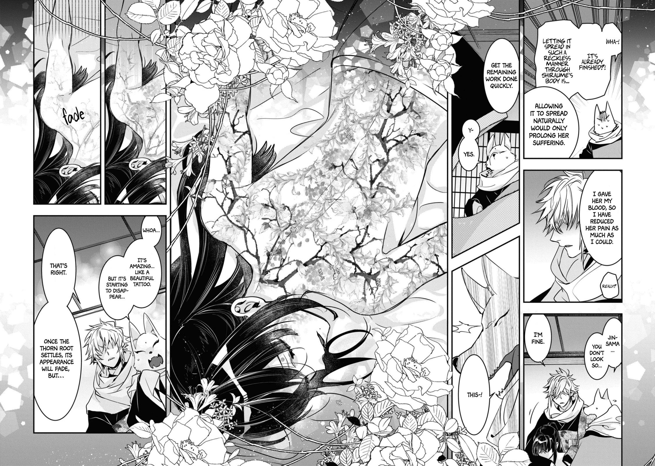 White of a Wedding Ceremony – Chapter 22 page 11