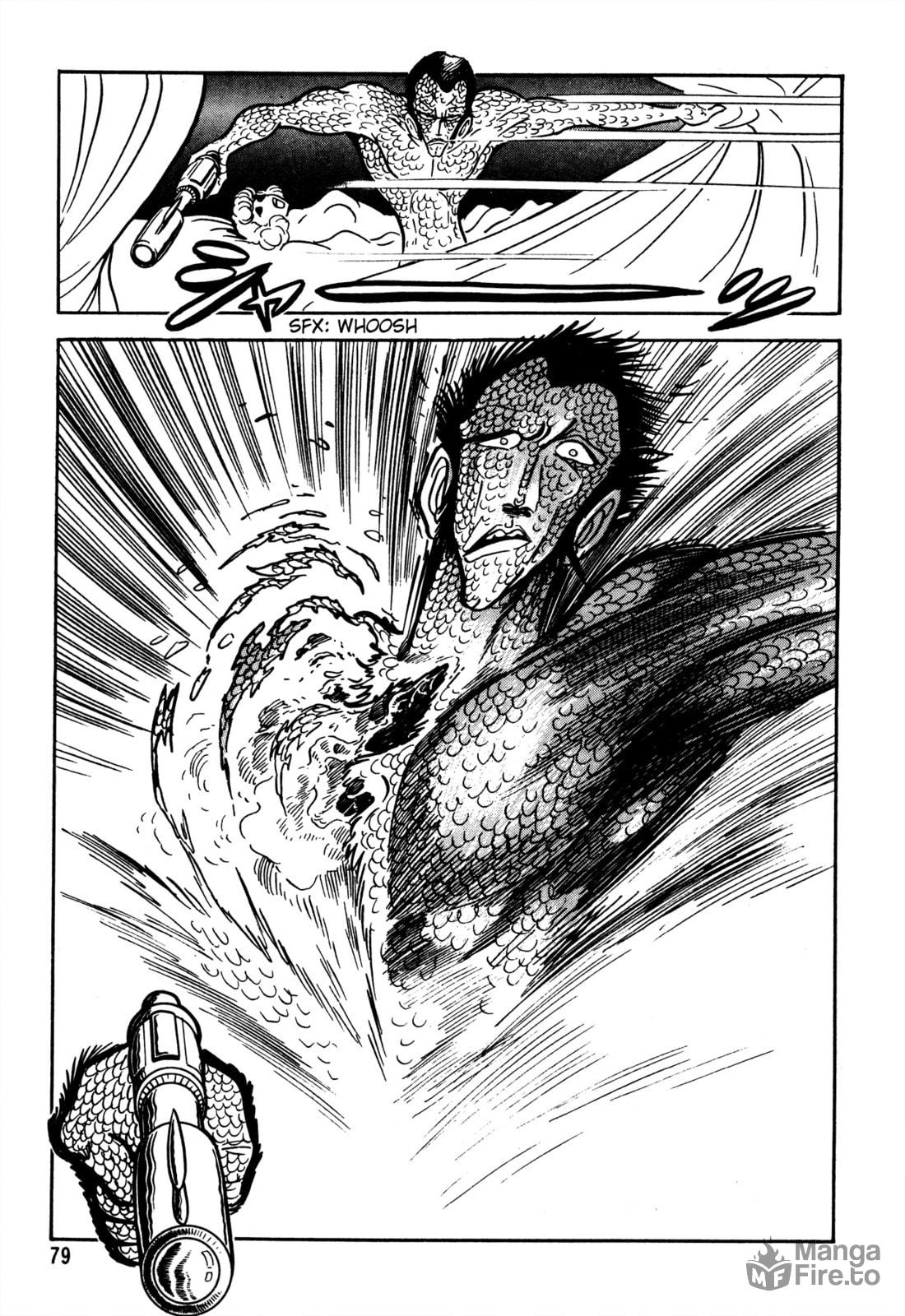 5001 Yakuza Wars – Chapter 3 page 23