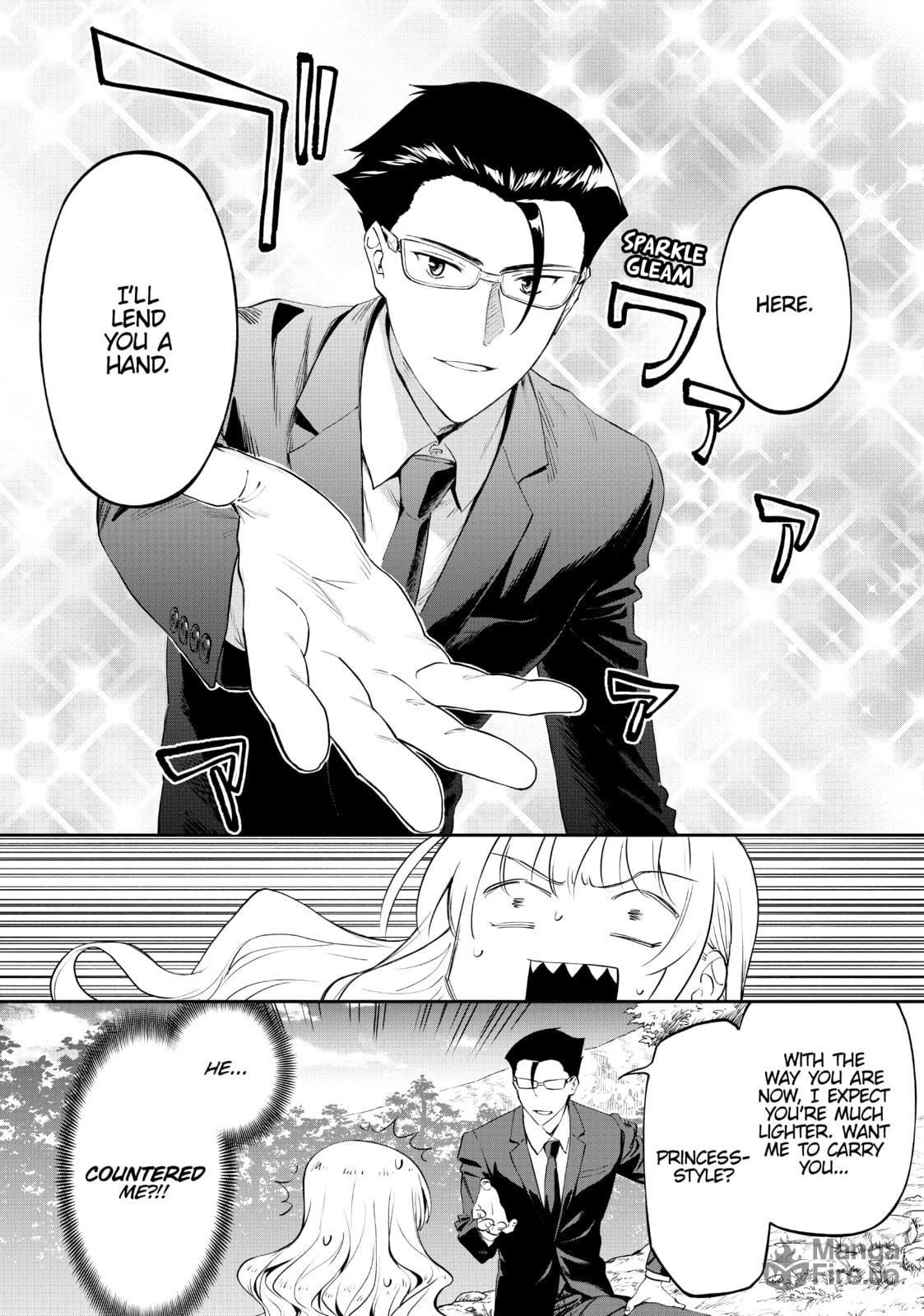 Life with an Ordinary Guy Who Reincarnated into a Total Fantasy Knockout – Chapter 2 page 19