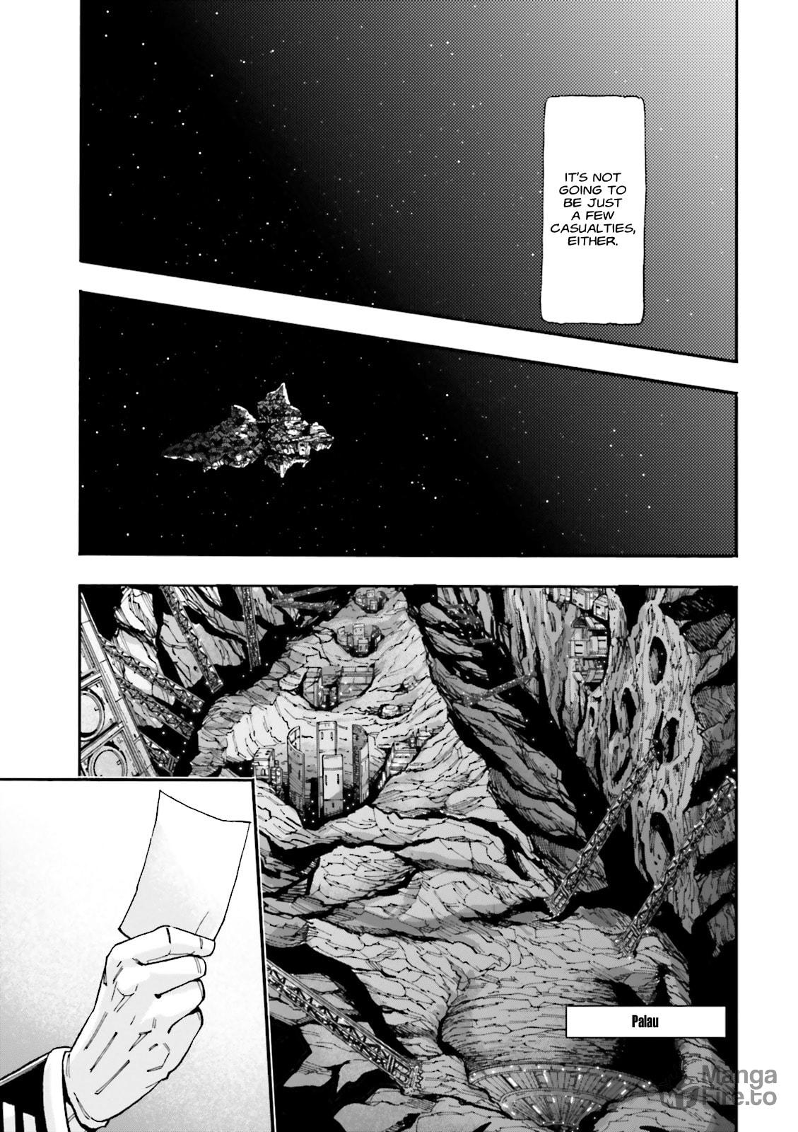 Carlos Craig <Order and War> page 35
