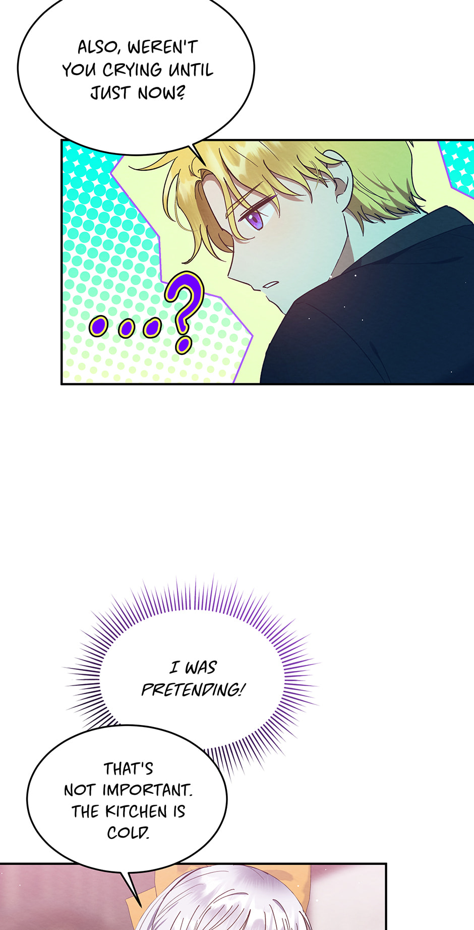 Lady Baby Is a Revenge Maker – Chapter 23 page 37