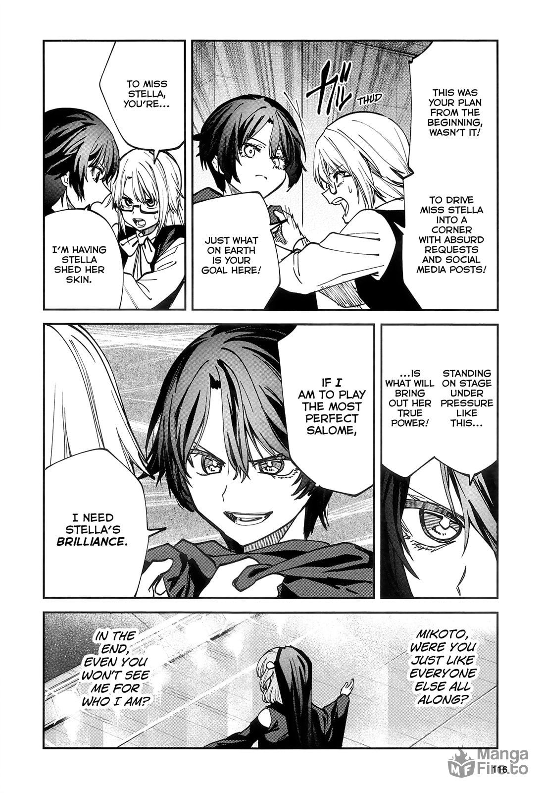 Shoujo☆Kageki Revue Starlight – The STAGE Junior High – Recollection – Chapter 0 page 19