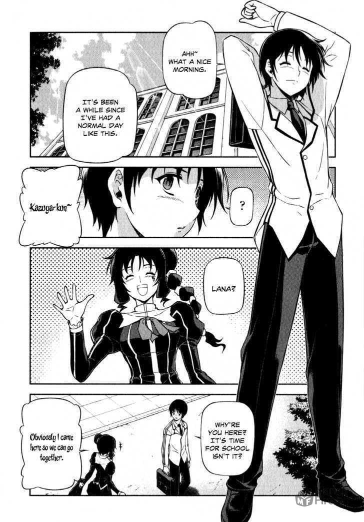 Freezing – Chapter 51 page 11