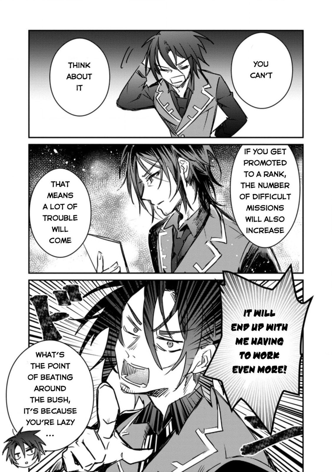 Yuusha Party ni Kawaii Ko ga Ita no de, Kokuhaku Shite Mita – Chapter 16 page 3
