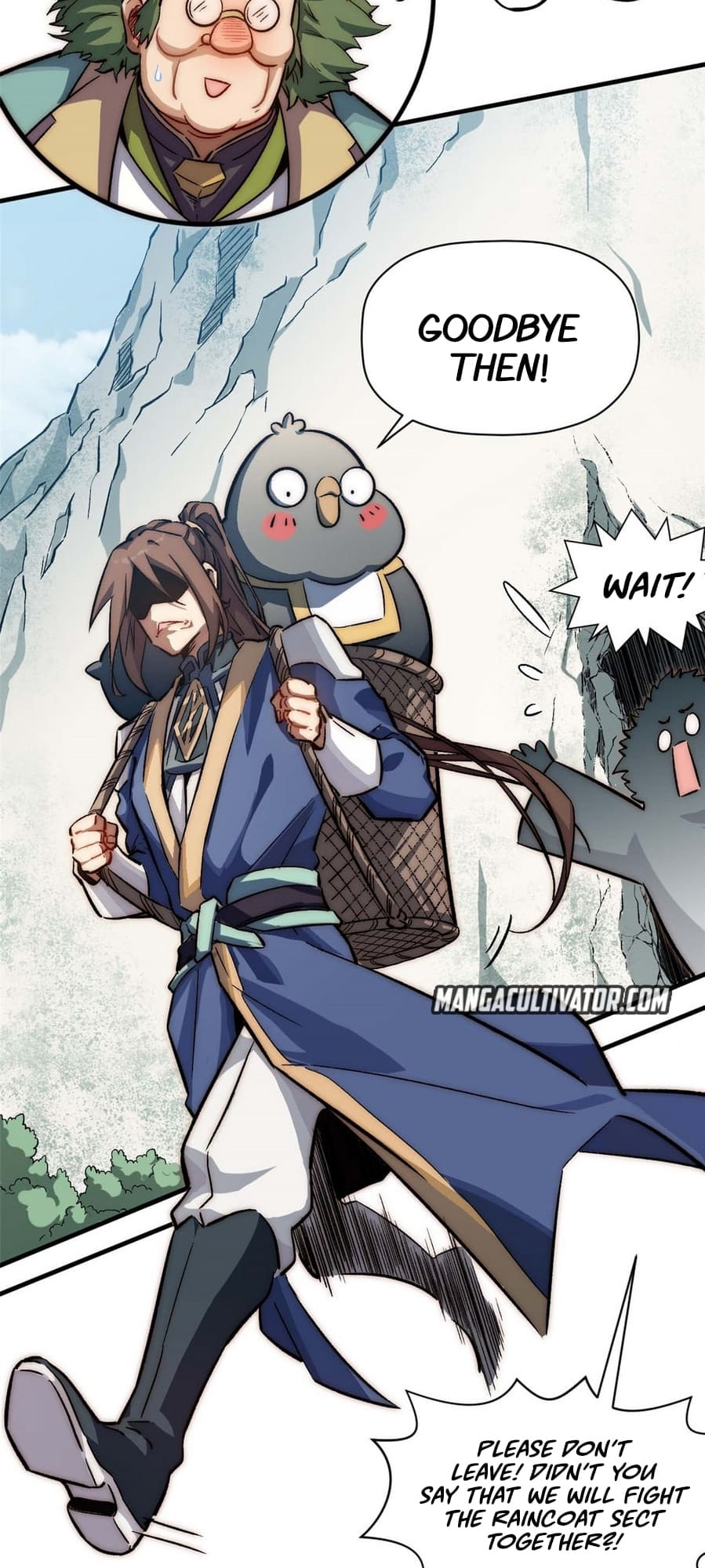 Top Tier Providence – Chapter 45 page 13