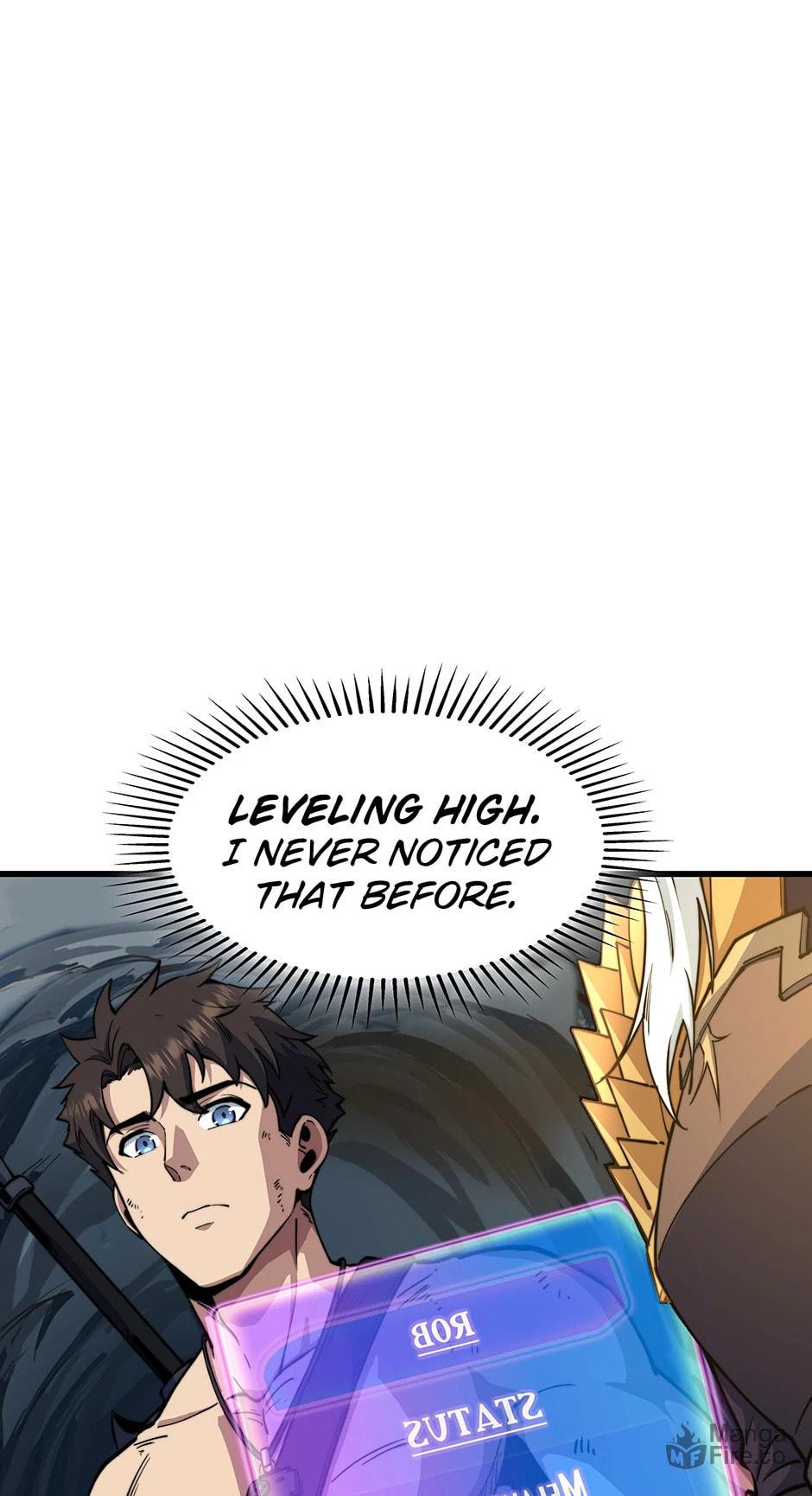 An Outcast In Another World – Chapter 7 page 56