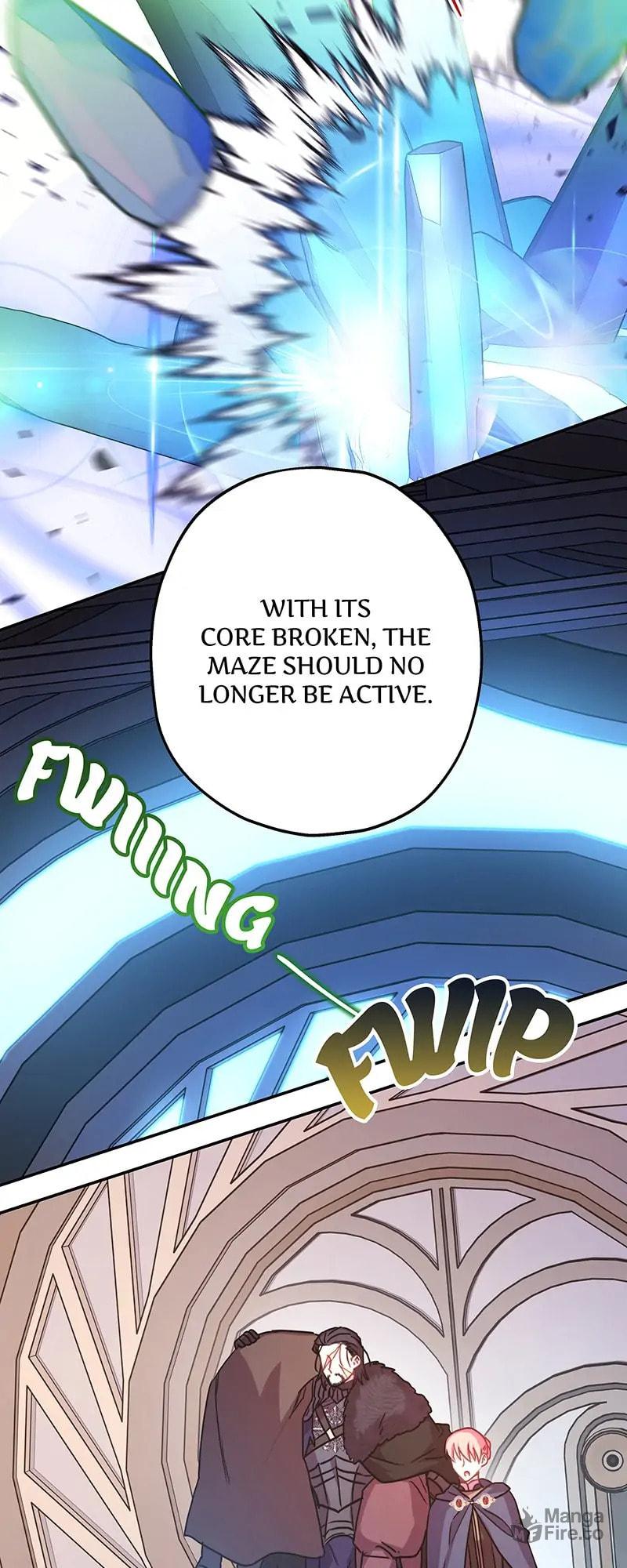 Another Typical Fantasy Romance – Chapter 44 page 47