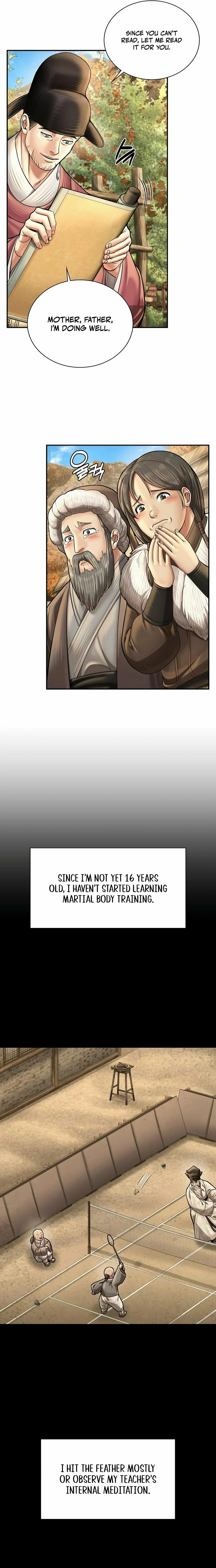 Muscle Joseon – Chapter 67 page 7