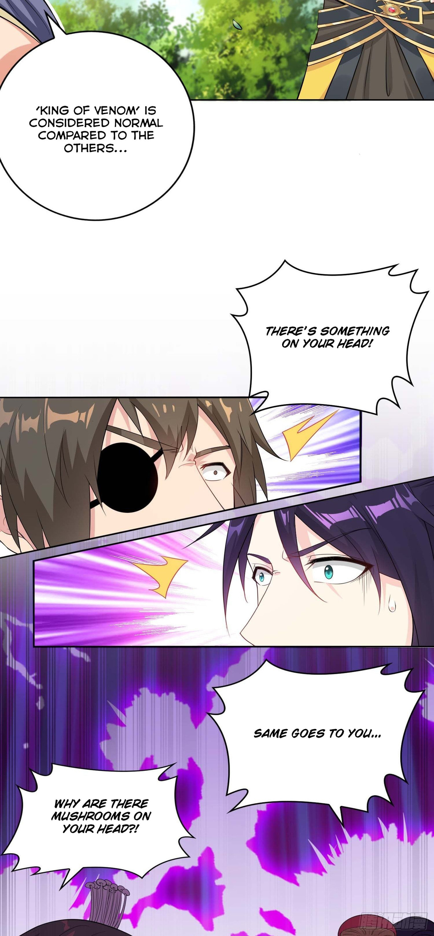 I Become A Villain In My Novel (Colored) – Chapter 17 page 4