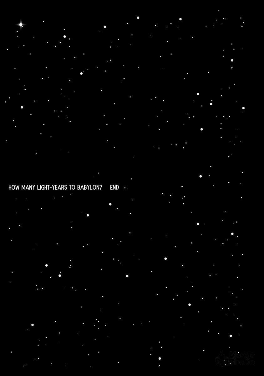 How Many Light-Years to Babylon? – Chapter 32 page 8