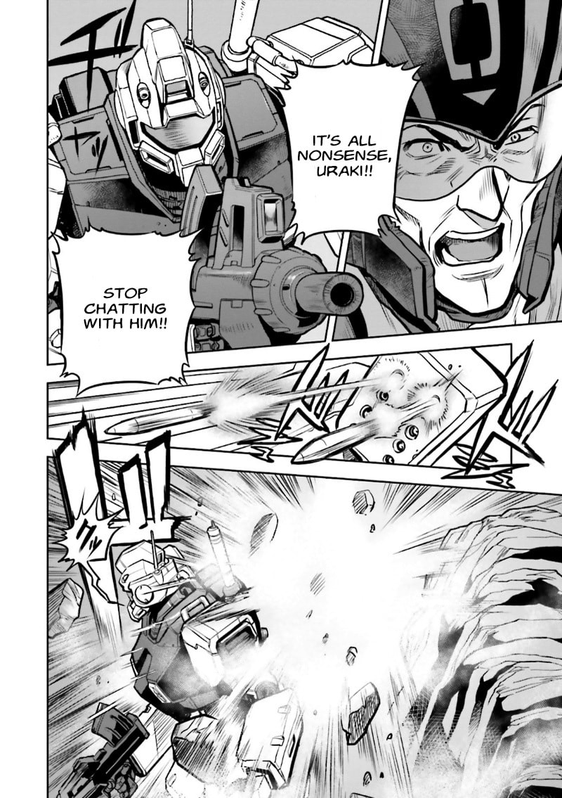 One Who Takes a Stand page 18
