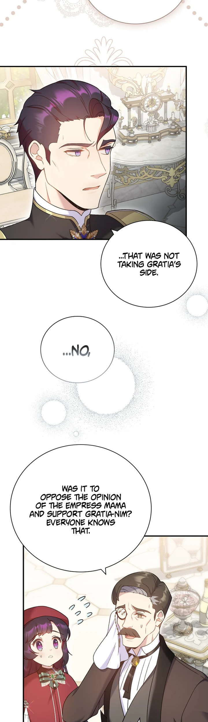 Golden Light Gratia, The Child Loved By God – Chapter 19 page 27