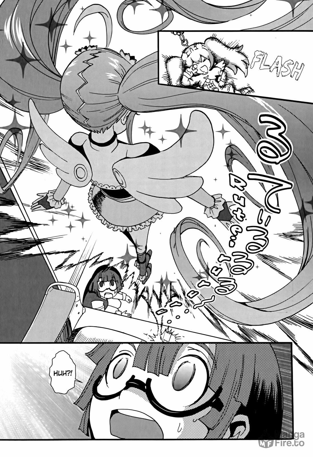 Unmagical Girl – Chapter 1 page 11