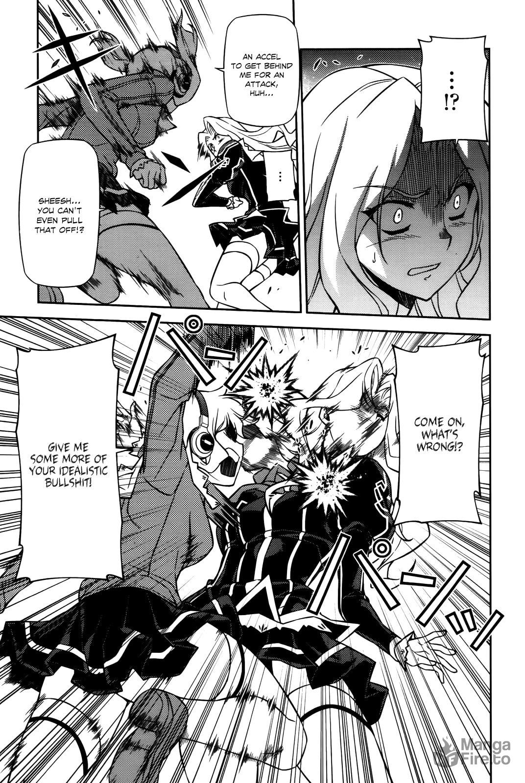 Fierce Battle page 17