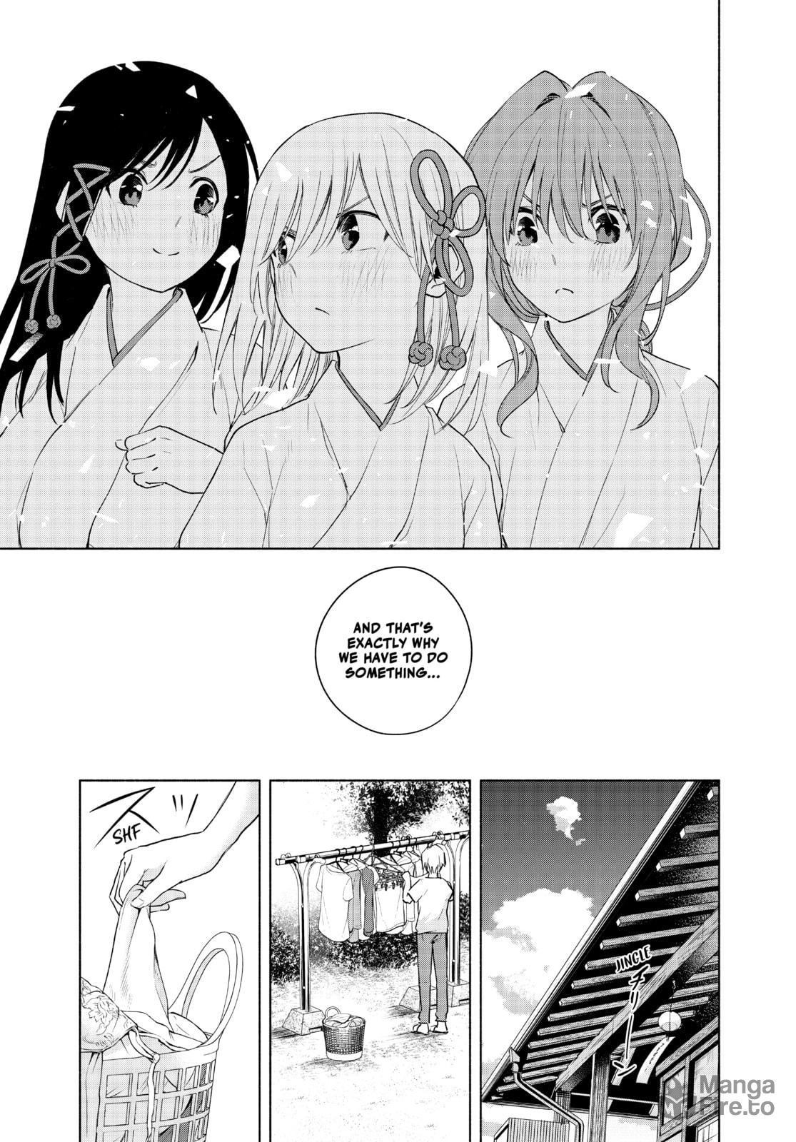 Parting Before the Gods page 8