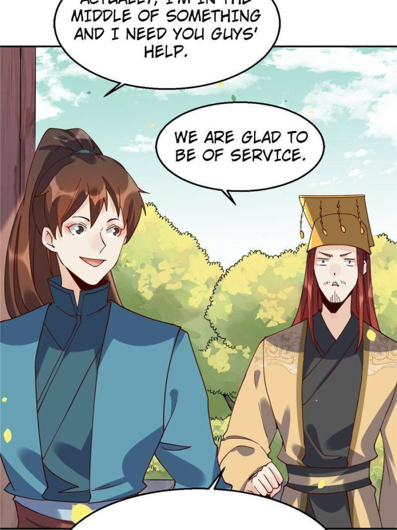 A Big Shot Actually – Chapter 20 page 22
