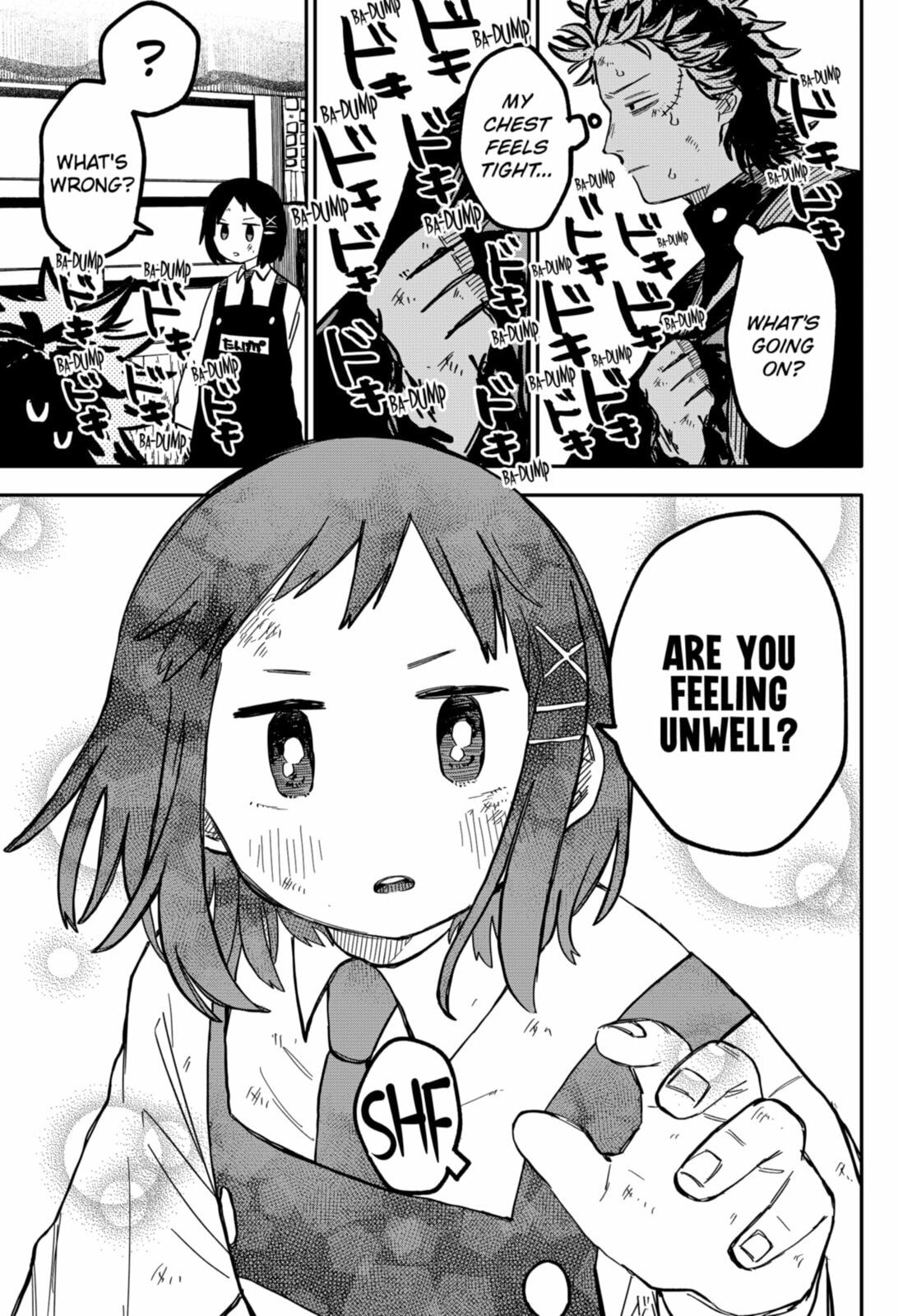 Youchien Wars – Chapter 35 page 18