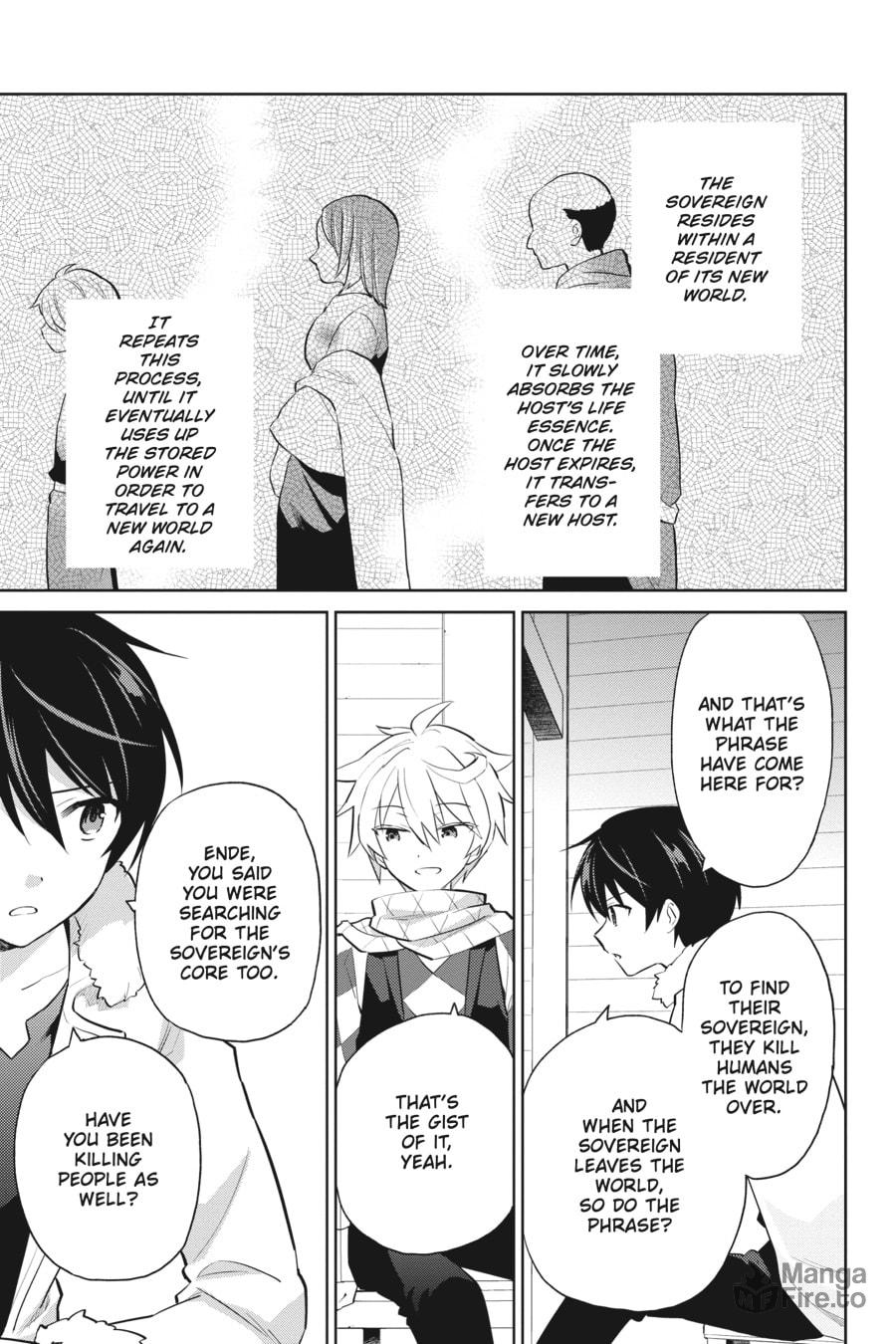 In Another World With My Smartphone – Chapter 60 page 8