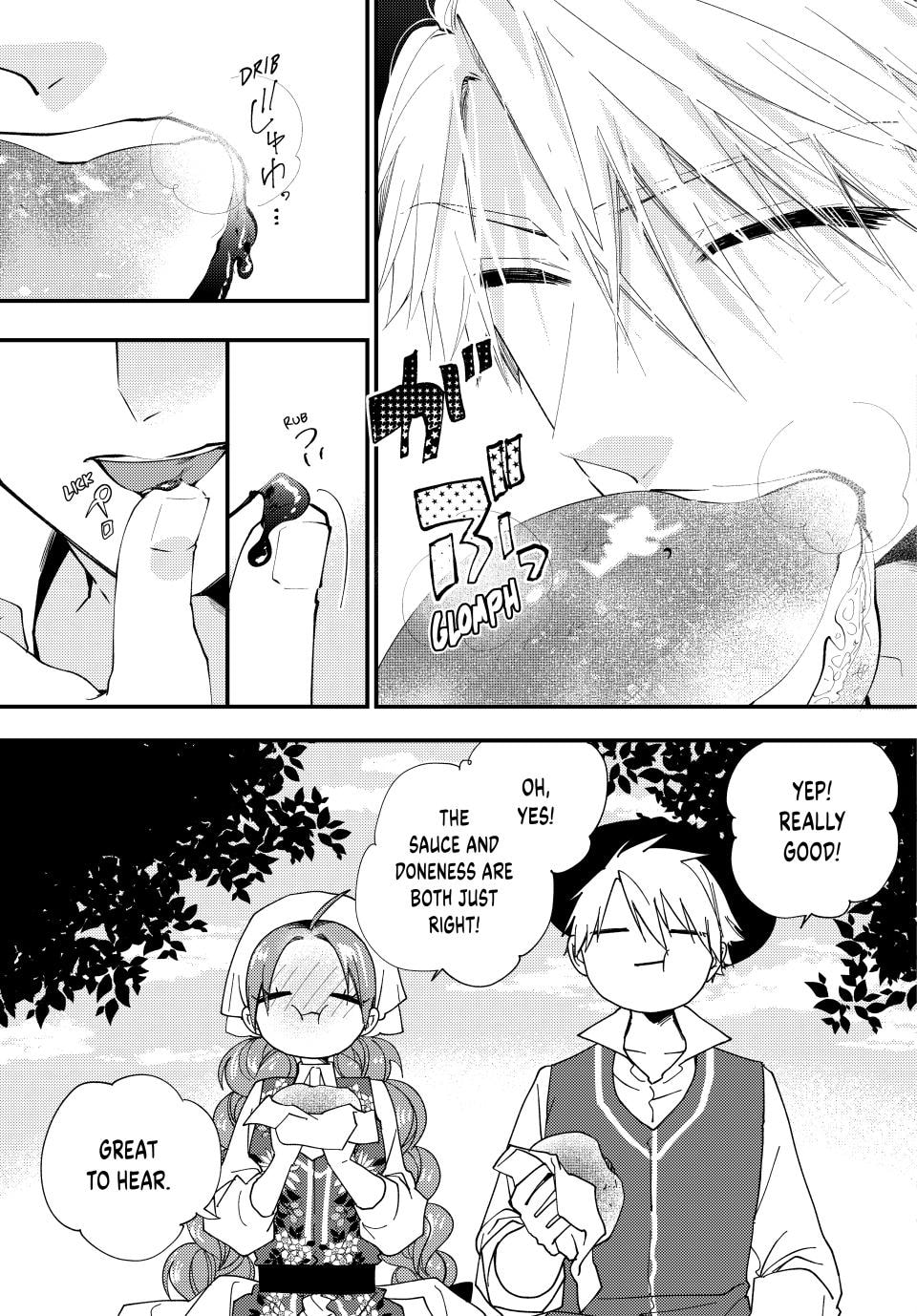 Eating Around Middlaeg page 16