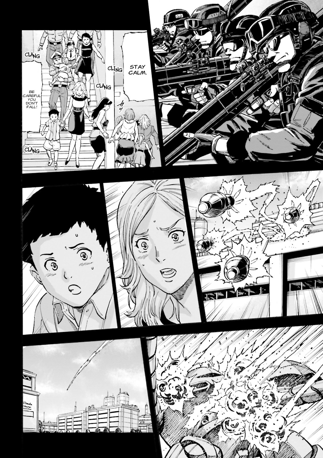 Carlos Craig <Faith and Rebellion> page 15