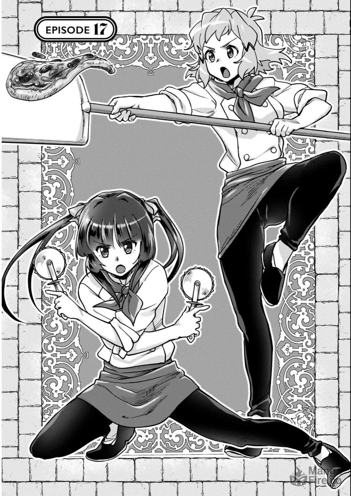 Senki Kanshoku Symphogear ~Shirabemeshi~ – Chapter 17 page 4