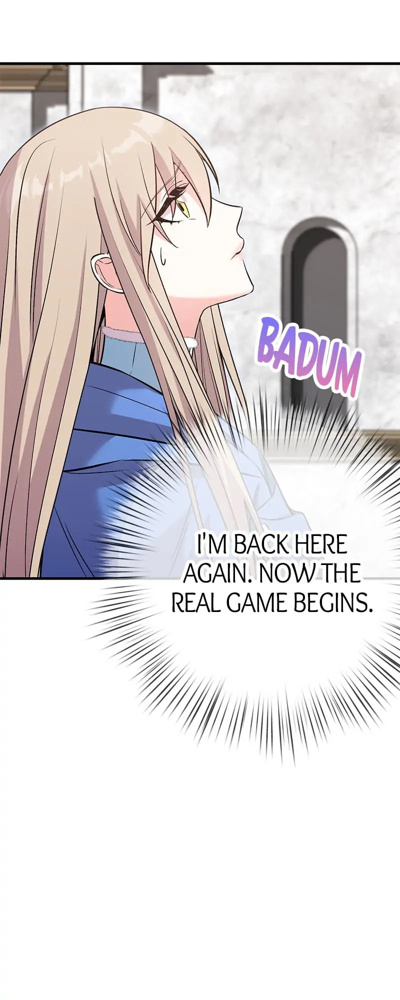 Amelia's Opalescent Marriage – Chapter 25 page 48