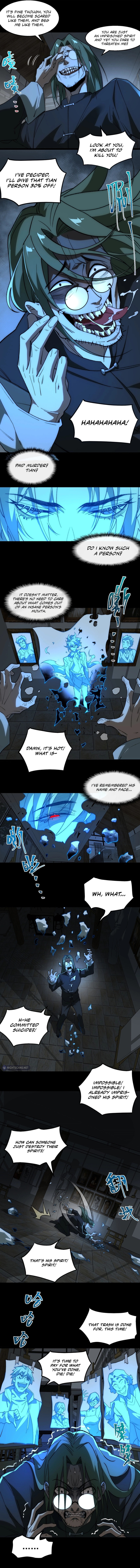 Urban Legend Maker – Chapter 38 page 4