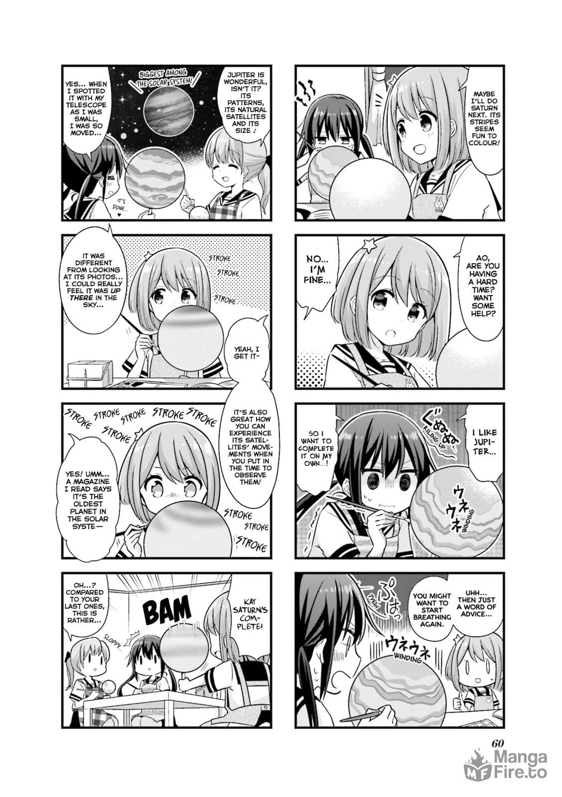 Koisuru Asteroid – Chapter 20 page 2