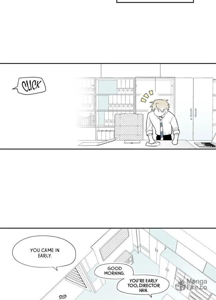 Park Hanhoo's Manager – Chapter 8 page 17
