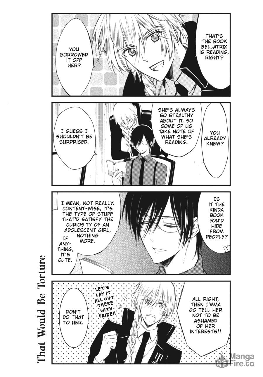 The Magical Girl and the Evil Lieutenant Used to Be Archenemies – Chapter 12 page 23