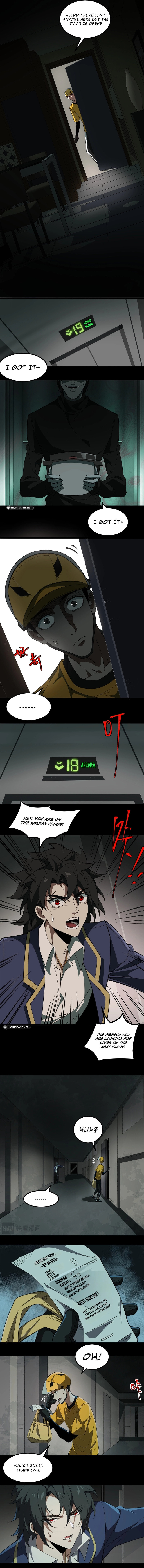 Urban Legend Maker – Chapter 24 page 3