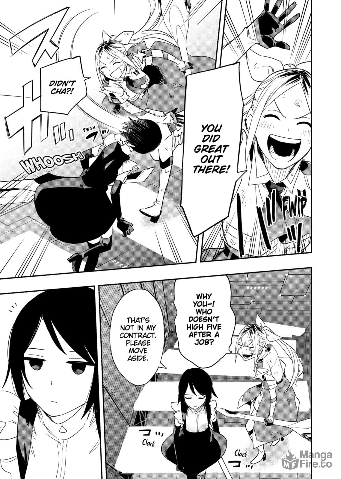Magilumiere Co. Ltd. – Chapter 46 page 14