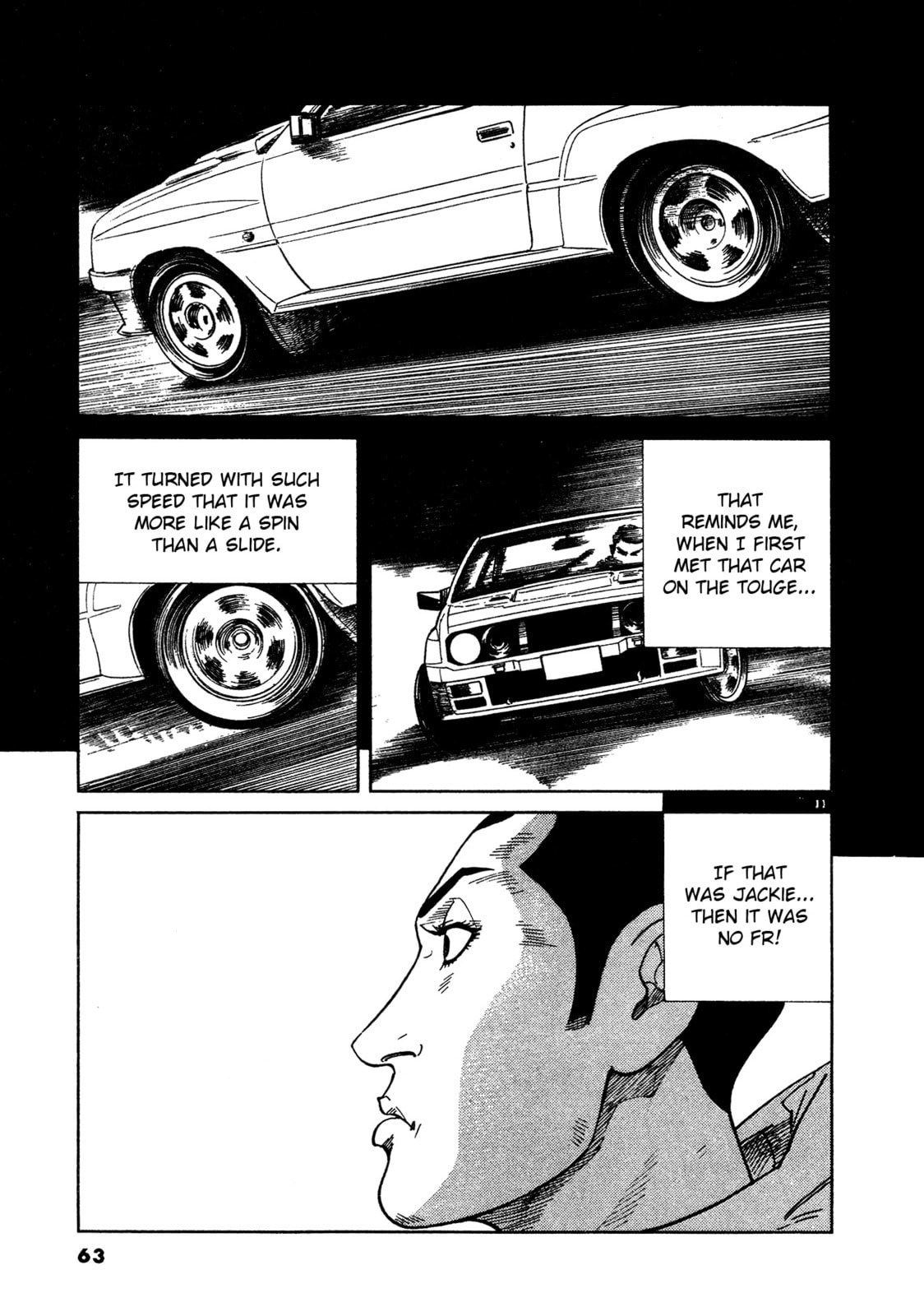 Big Buddha’s Position page 10