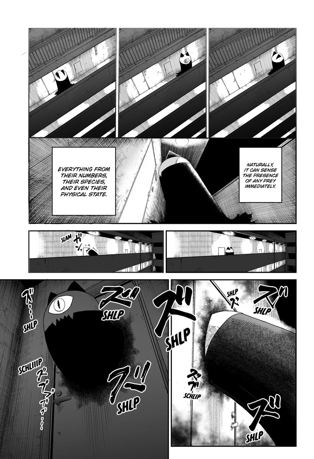 Yattara – Chapter 1 page 12