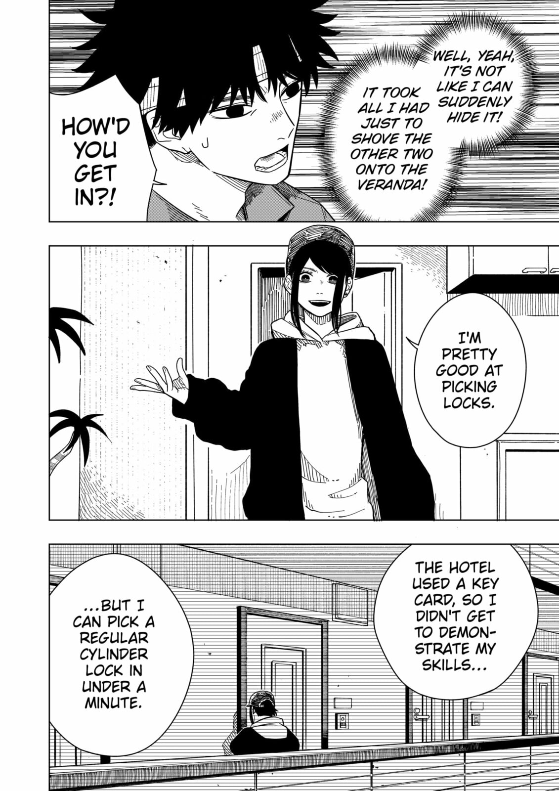 Drama Queen – Chapter 15 page 7