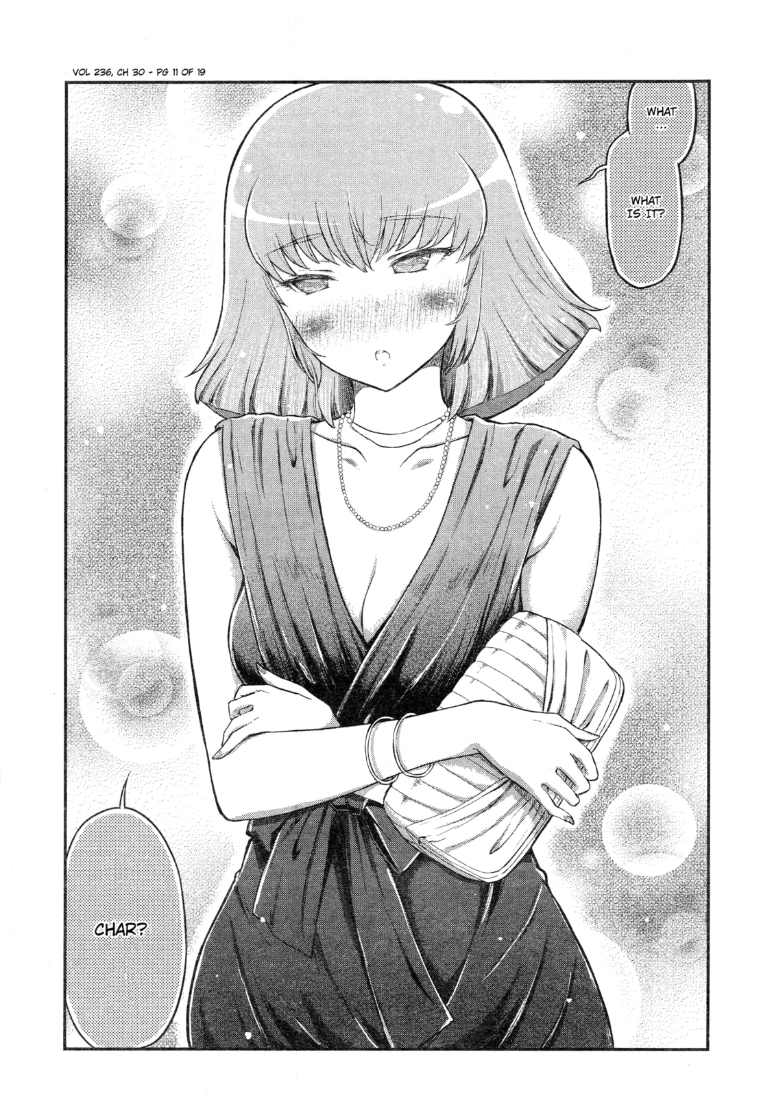 Arasa OL Haman-sama – Chapter 30 page 10