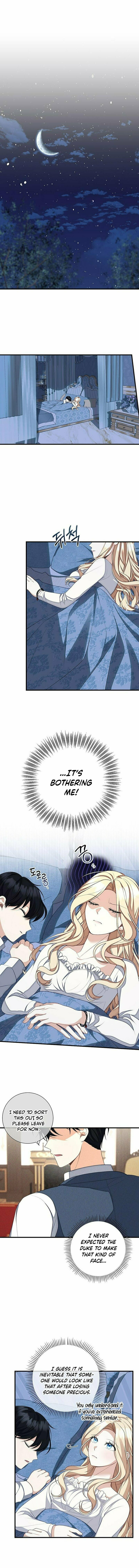 I Became the Mother of a Sub-Male Son – Chapter 11 page 6