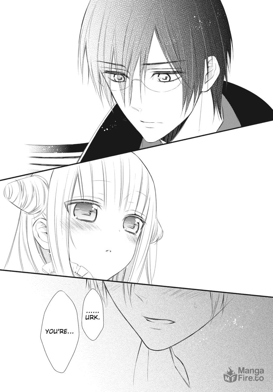 The Magical Girl and the Evil Lieutenant Used to Be Archenemies – Chapter 6 page 19