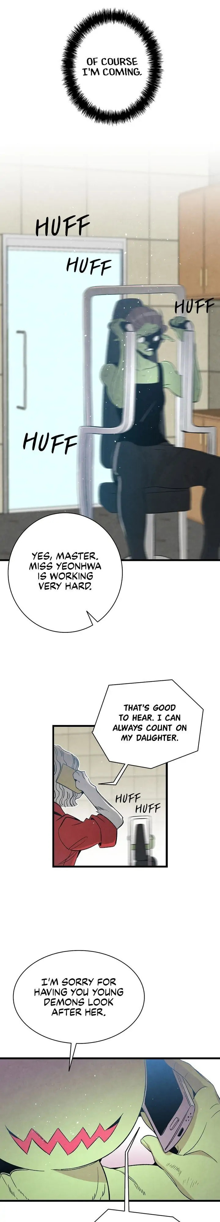 The Skeleton Becomes a Cat Dad – Chapter 65 page 2