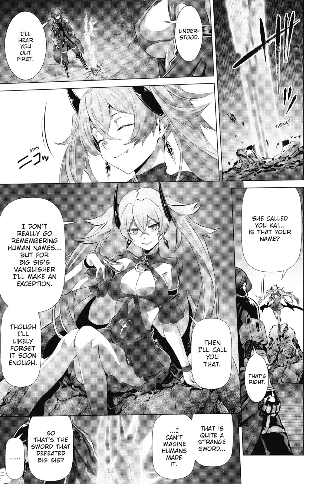 Why Does Nobody Remember Me in This World? – Chapter 17 page 6