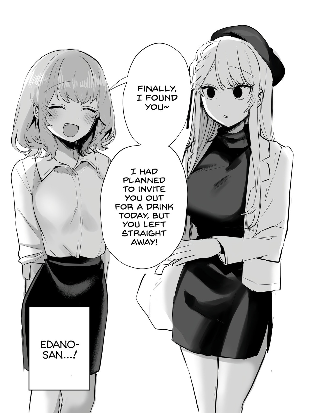 Kawaii Kanojo-chan – Chapter 14 page 0