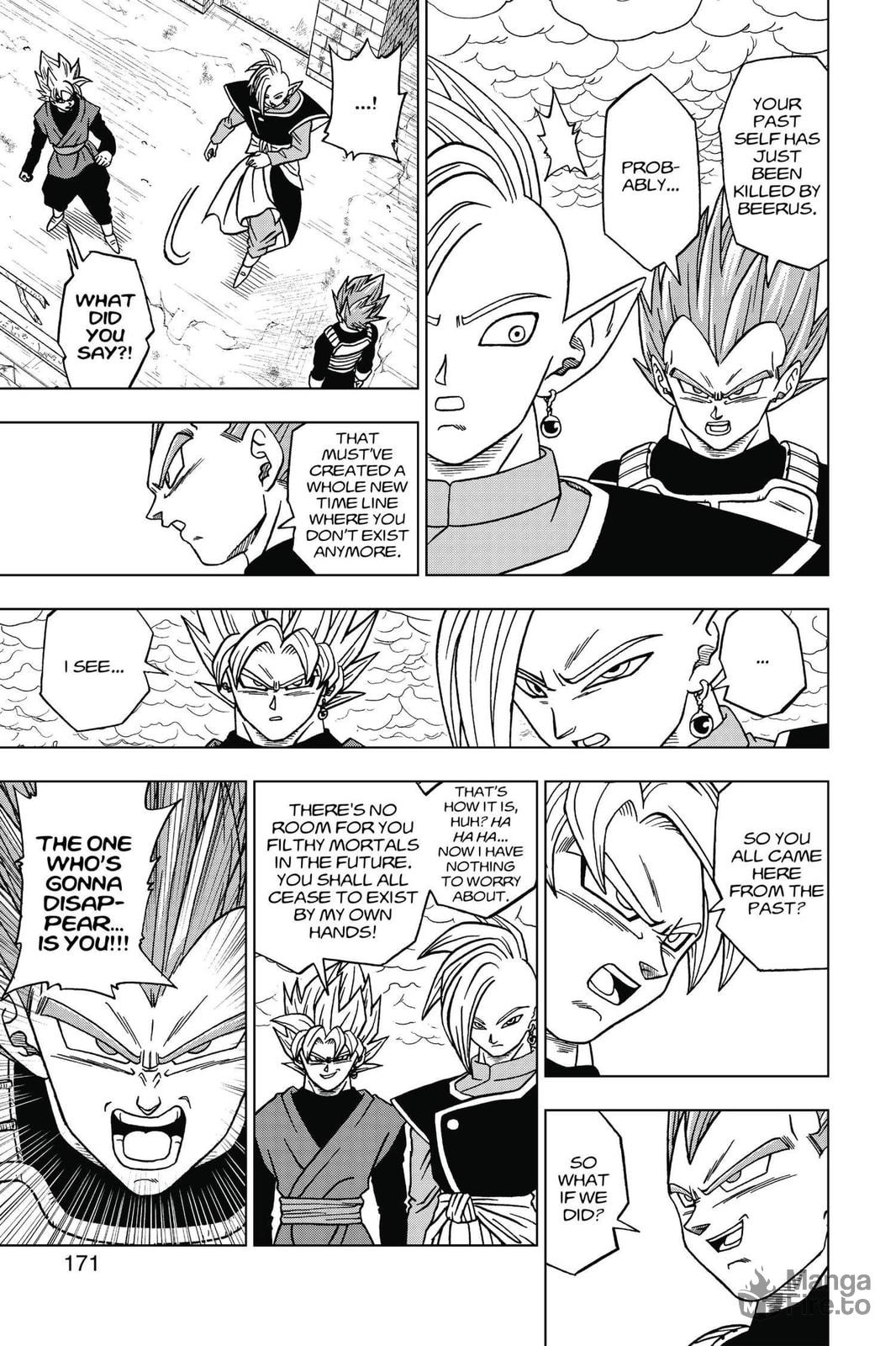 The Zero Mortal Project page 4