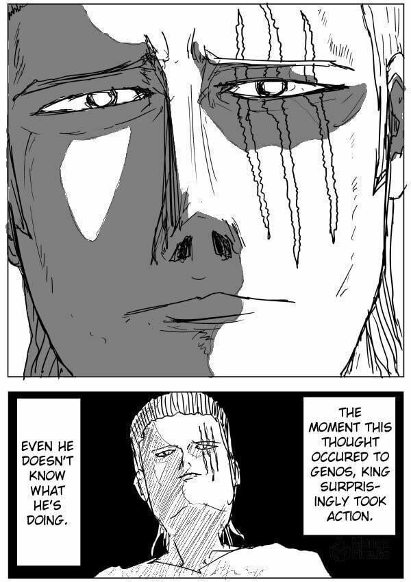 One-Punch Man – Chapter 73 page 5