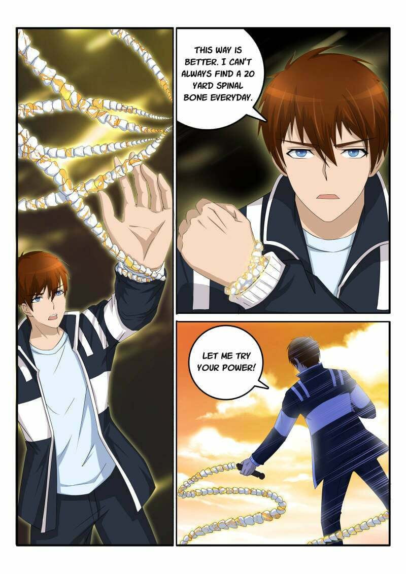 Rebirth Of The Urban Immortal Cultivator (Colored) – Chapter 54 page 10