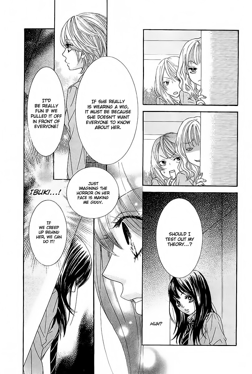 Bokutachi wa Shitte Shimatta – Chapter 18 page 33