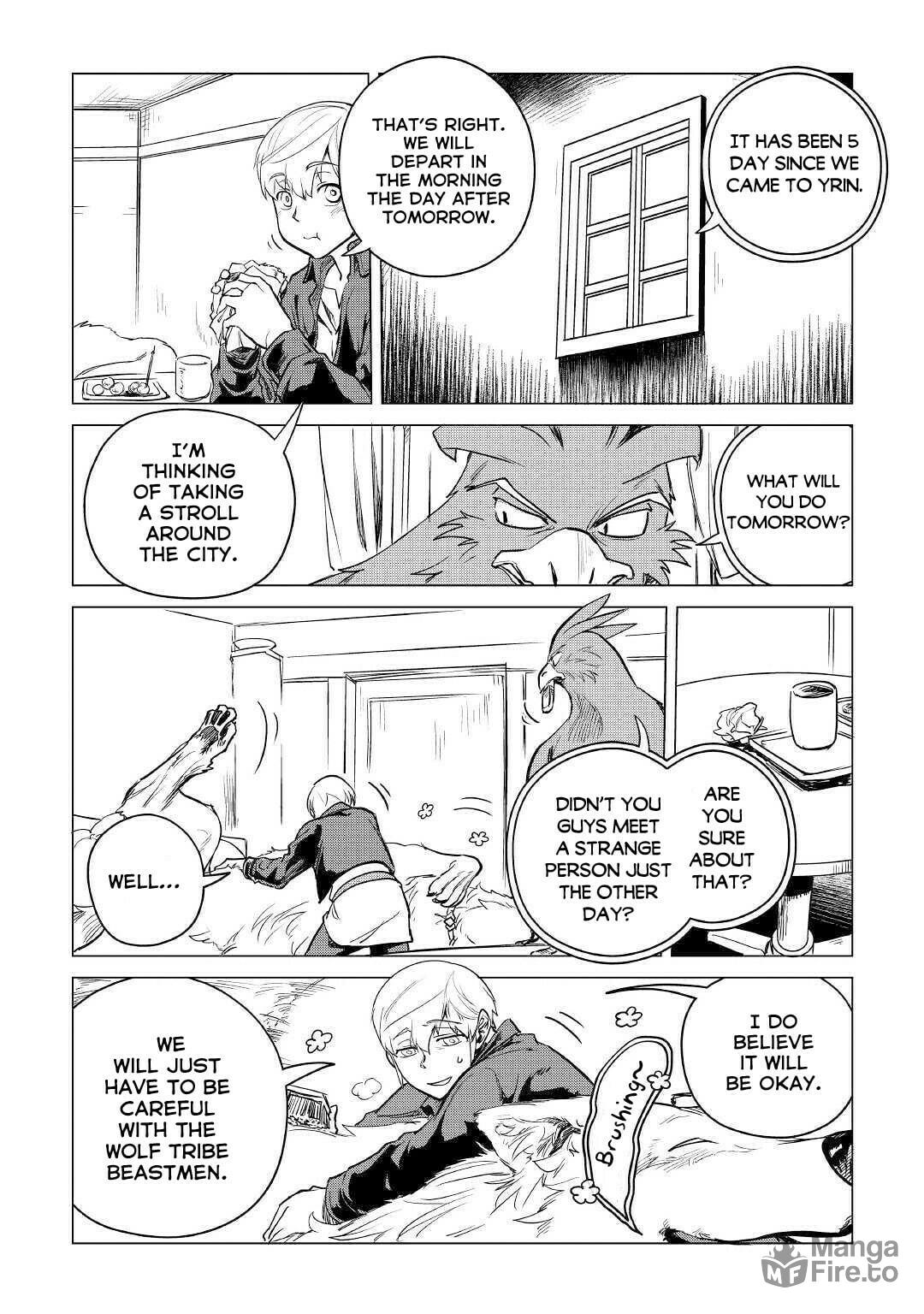 Emerald's Sword page 8
