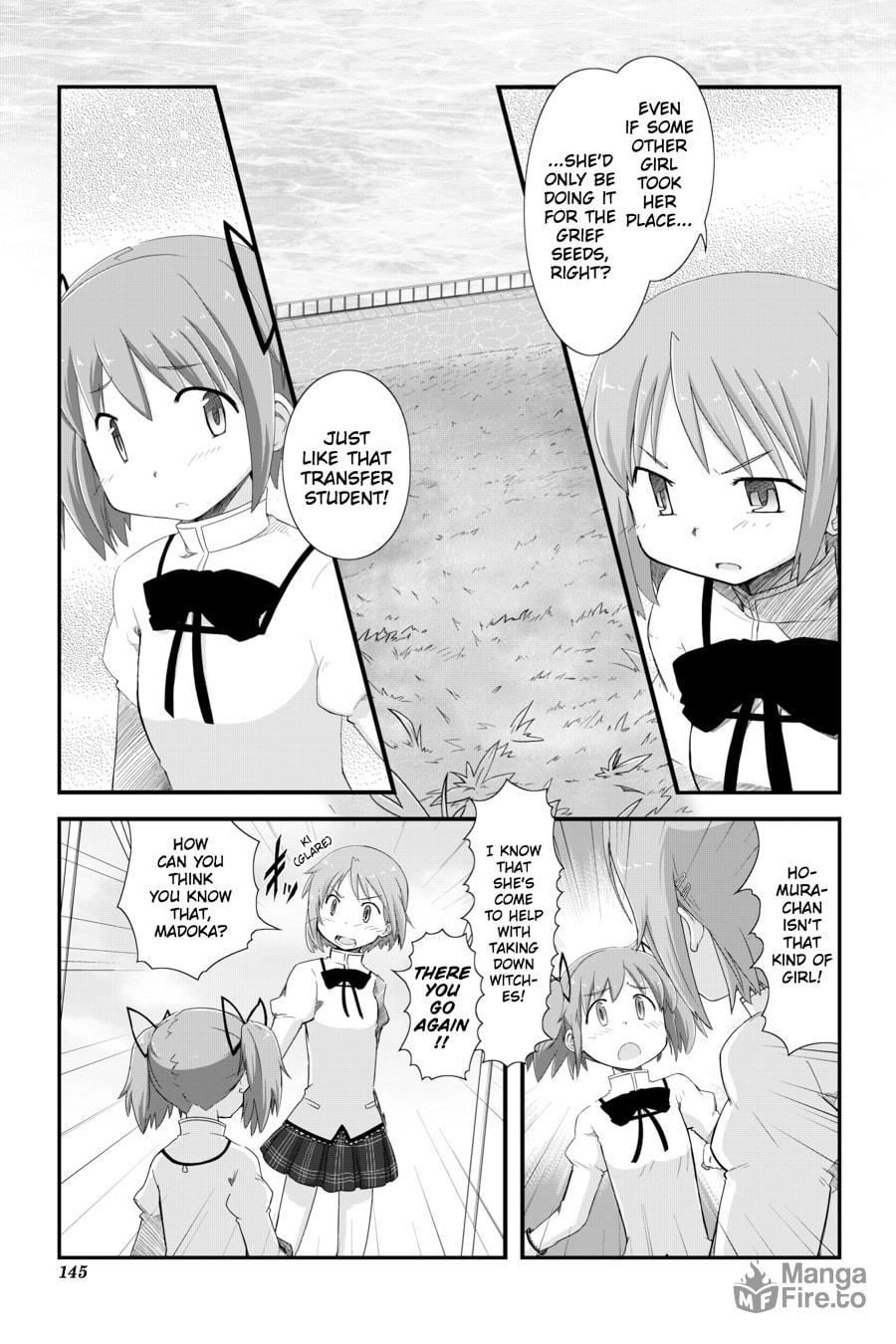 Puella Magi Madoka Magica: Homura's Revenge! – Chapter 5 page 2