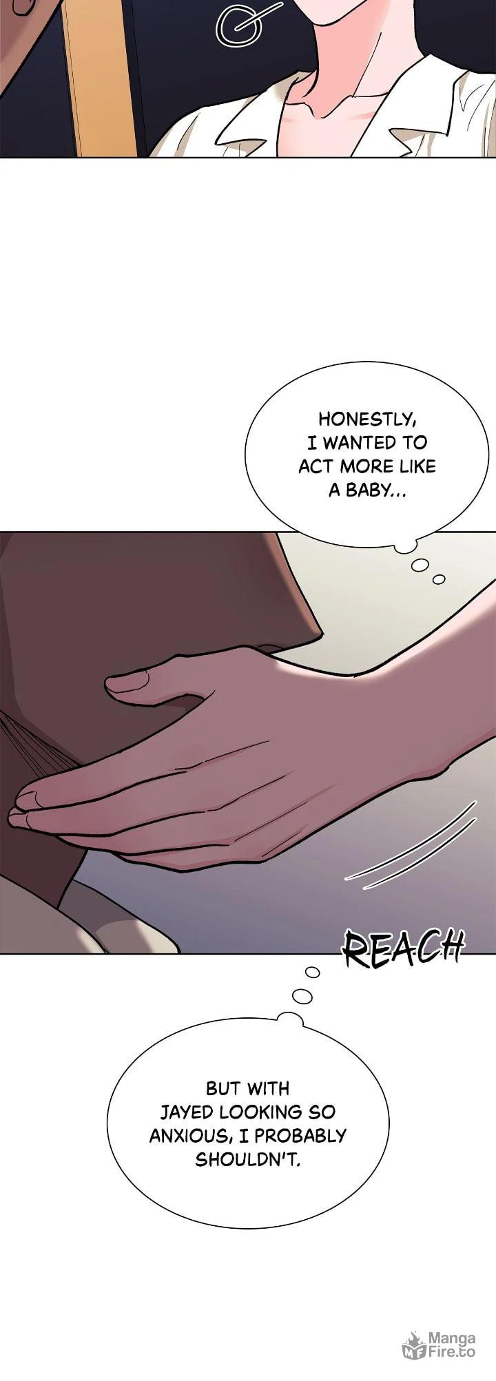 Steamy Desert – Chapter 14 page 14