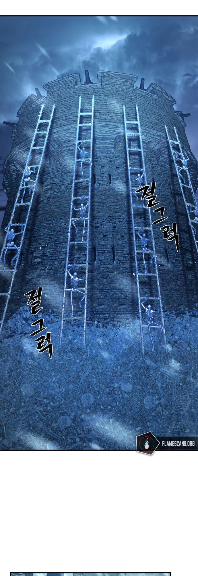 The Warrior Returns – Chapter 43 page 61