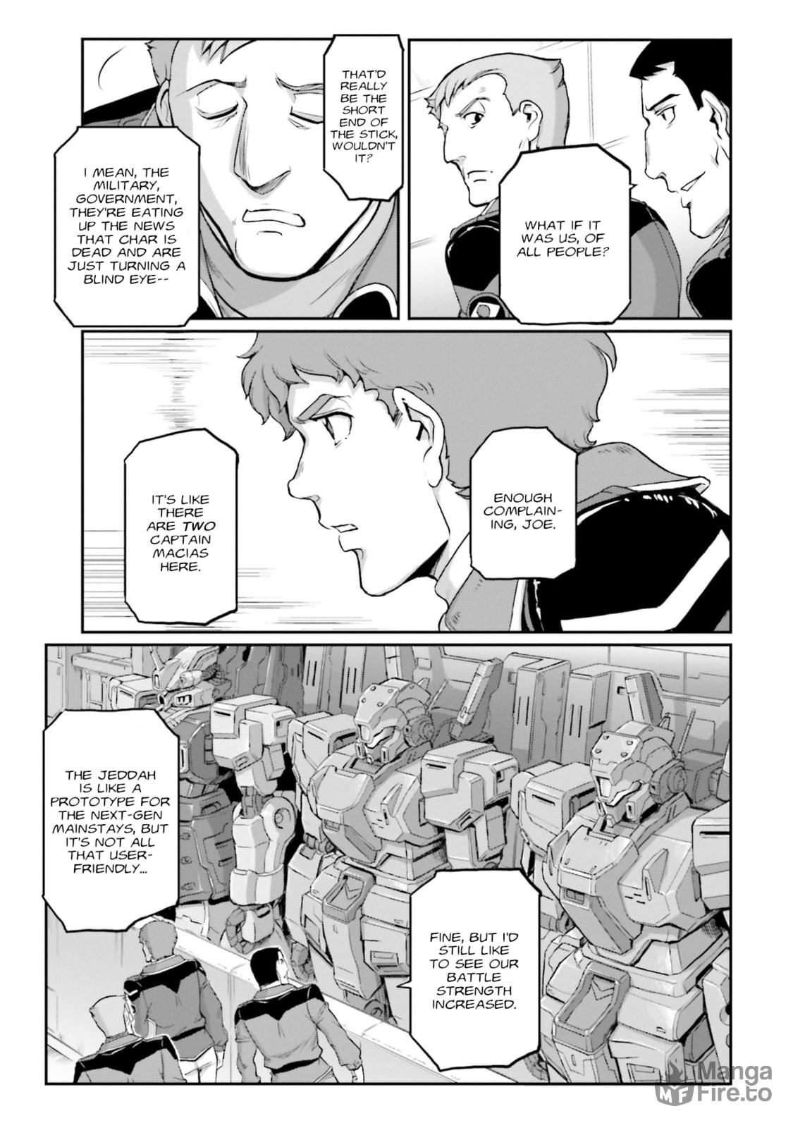 The Legend of the "Gundam" page 9